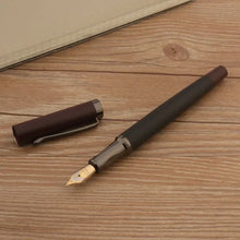 Load image into Gallery viewer, Garnet Mist Fountain Pen