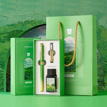 Load image into Gallery viewer, Legacy Signature Fountain Pen Set – Personalized Edition