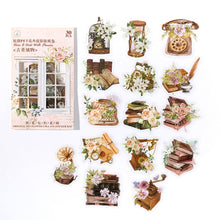 Load image into Gallery viewer, Charming Flower Date Stickers - 6 Designs