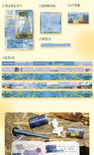 Load image into Gallery viewer, Vintage Style Van Gogh Series Stationery Set - Limited Edition