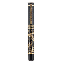 Load image into Gallery viewer, Golden Antler Fountain Pen