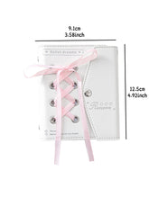 Load image into Gallery viewer, 🎀 Ballerina Dreams M5 Binder Journal – Kawaii Edition