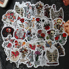 Load image into Gallery viewer, Floral Remembrance Sticker Pack