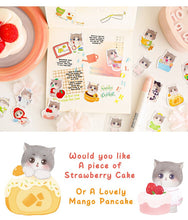 Load image into Gallery viewer, Sweet Kitty Decorative Stickers