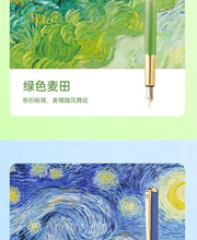Load image into Gallery viewer, Legacy Signature Fountain Pen Set – Personalized Edition