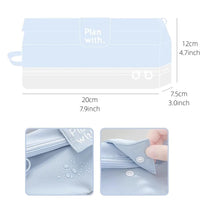 Load image into Gallery viewer, Plan with Whole Milk Series Large Capacity Pencil Case