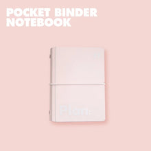 Load image into Gallery viewer, Pastel Pocket Journal – A7 Edition