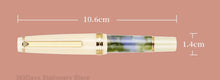 Load image into Gallery viewer, Petite Elegance Fountain Pens
