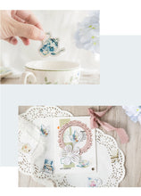 Load image into Gallery viewer, Warm Secret Realm Vintage Style Beauty Box Stickers