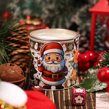 Load image into Gallery viewer, Santa Claus Series Christmas Stickers