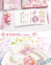 Load image into Gallery viewer, Early Learners Stationery Suitcase Gift Pack (Limited Edition)
