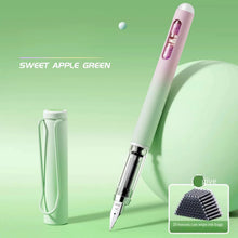 Load image into Gallery viewer, HERO P213 Hourglass Magnetic Fountain Pen - Limited Edition