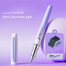 Load image into Gallery viewer, ✒️ StealthScript Magnetic Fountain Pen – Executive Edition