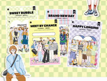 Load image into Gallery viewer, Fashionistas on the Go Stickers