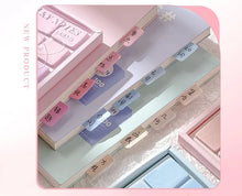 Load image into Gallery viewer, Starlight Coral Sticky Notes Set