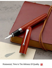 Load image into Gallery viewer, GrainFlow Fountain Pens