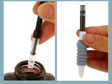 Load image into Gallery viewer, Soft Grip Retractable Fountain Pen - Limited Edition
