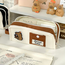 Load image into Gallery viewer, Sweet Time Series Kawaii Pencil Case