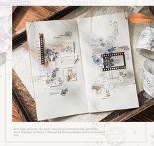 Load image into Gallery viewer, Inked Petal Fantasy Washi Tapes