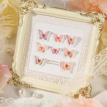 Load image into Gallery viewer, Misty Butterfly Stickers