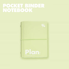 Load image into Gallery viewer, Pastel Pocket Journal – A7 Edition