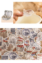 Load image into Gallery viewer, Kitchen Time Series Decorative Stickers