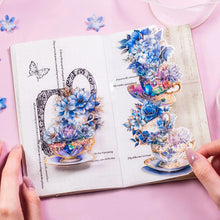 Load image into Gallery viewer, Annie's Afternoon Series Decorative Stickers