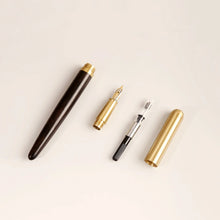 Load image into Gallery viewer, Woodland Vintage Fountain Pens