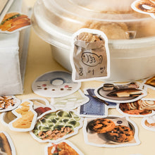 Load image into Gallery viewer, Sweet Taste Desert Series Decorative Stickers