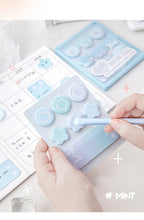 Load image into Gallery viewer, "Dazzling You" Series Mini Sticky Notes