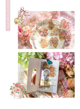 Load image into Gallery viewer, Charming Flower Date Stickers - 6 Designs