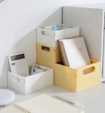 Load image into Gallery viewer, FoldAway Organizer Bins (6 colors)