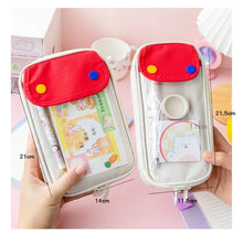 Load image into Gallery viewer, FlexiMesh Stationery Case