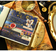 Load image into Gallery viewer, Vast Universe Washi Tape Set (20 pcs)