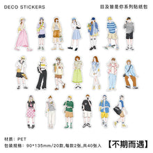 Load image into Gallery viewer, Fashionistas on the Go Stickers