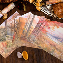 Load image into Gallery viewer, Forest Fairy Tale Series Material Papers