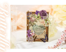 Load image into Gallery viewer, Misty Butterfly Stickers