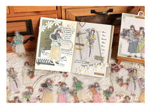 Load image into Gallery viewer, Dreams of a Japanese Princess Decorative Stickers