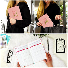 Load image into Gallery viewer, Timeless Elegance Agenda 2024