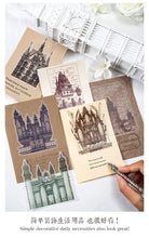 Load image into Gallery viewer, Medieval Castle Series Decorative Stickers