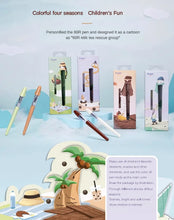 Load image into Gallery viewer, PILOT Pak Kali Royal Milk Tea Series Fountain Pens