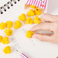 Load image into Gallery viewer, Popcorn Series Erasers