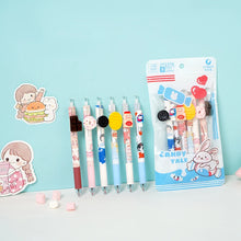 Load image into Gallery viewer, FudgePop Writing Set (6pcs)