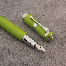 Load image into Gallery viewer, Verdant Masterpiece Fountain Pen - Limited Edition