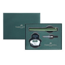 Load image into Gallery viewer, Faber-Castell Heritage Fountain Pen Set – Executive Edition