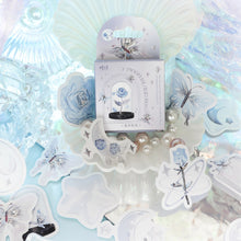 Load image into Gallery viewer, Moon Island Roses Series Decorative Stickers