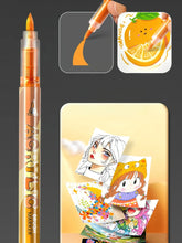 Load image into Gallery viewer, ColorMuse Acrylic Brush Marker Set – Artist Edition