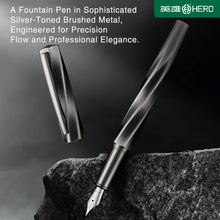 Load image into Gallery viewer, Imperial Helix Fountain Pen - Limited Edition