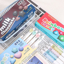 Load image into Gallery viewer, Candy Pop Gel Pen Sets - (4pcs a set)