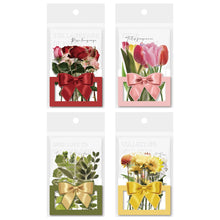 Load image into Gallery viewer, Spring Flower Bow Series Decorative Sticker